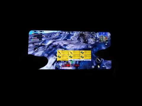 HUAWEI Smart Solutions: P40 lite E Game Test