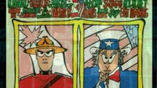 Get Me Out Of Here - The Muffs (Nardwuar Compilation Track 1991) *Audio/Slideshow*