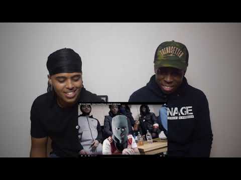 ✅ | 38 X Alz (YMN) - Case Closed [Music Video] | GRM Daily | REACTION