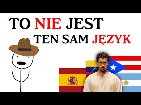 Akcenty Języka Hiszpańskiego