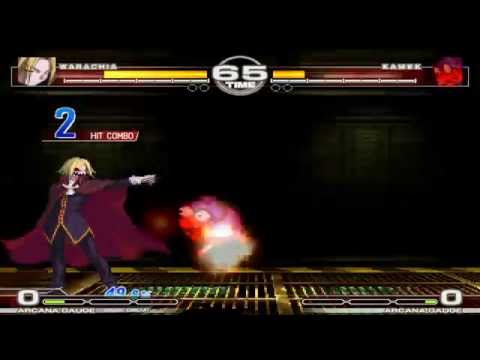 SS Warachia MUGEN #9 - The magic of Kamek