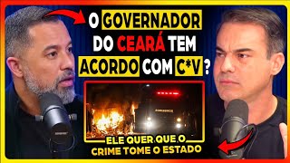 CAPITÃO WAGNER: EXISTE um PLANO pra DESTRUIR o CEARÁ | Fala Glauber