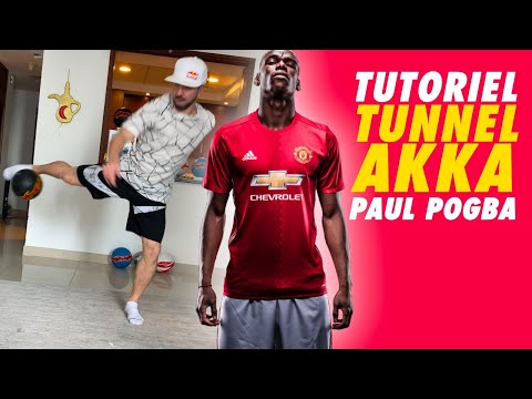 LEARN THE TUNNEL AKKA by Pogba