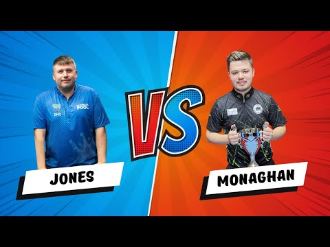 Rikki Jones v Kian Monaghan | £1,000 Pot | Blackball Rules | Table 6