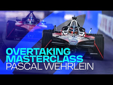 18番手から7番手までスタートダッシュを決めたパスカル・ウェーレイン フォーミュラE動画