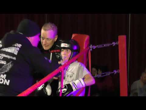 CYCLONE 8 FIGHT 5 CARTER V BOON