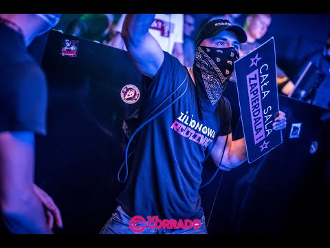 KOLEQ - CORRADO PRZESMYKI - 3 URODZINY KLUBU (12.02.2022) EMUZA.NET