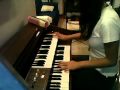 For blue skies- Strays don't sleep (cover-piano ...