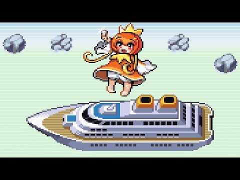 All Aboard the SS Anne! | Pokemon: Fire Red Nuzlocke w/ Dan: Moemon Ep. 7
