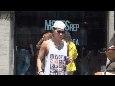 130508 GENERAL IDEA-Jay Park