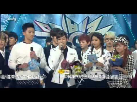 140103 Today winner IU