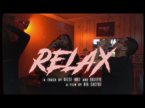 'RELAX' - GojiFye ++ Dizze Inkz | Valley Club In-Studio