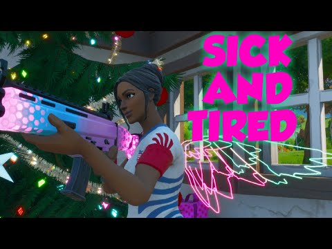 Fortnite Montage - "Sick and Tired" (iann dior, Machine Gun Kelly, Travis Barker)