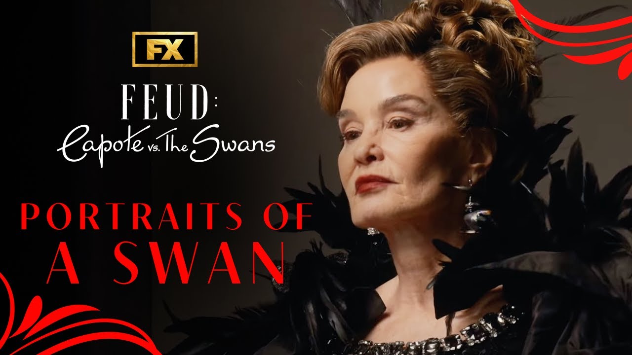 Portraits of a Swan – Zac Posen: The Fashion Show | FEUD: Capote Vs. The Swans | FX
