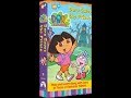 Opening To Dora The Explorer Dora Saves The Prince 2002 VHS