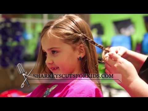 Sharkey's Cuts for Kids