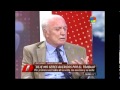 CACHO FONTANA EN INTRUSOS. Entrevista Completa Sin Cortes. AMERICA TV 9-9-13 @hectorlocutor