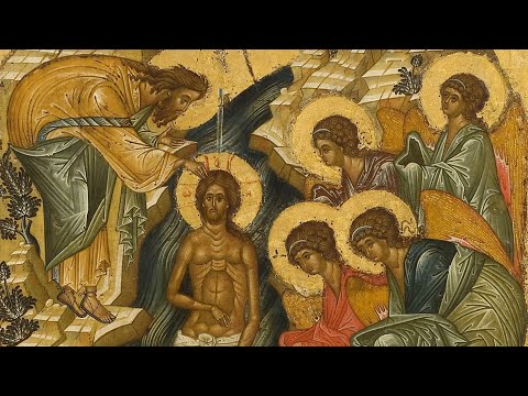 🔴 LIVE 4K: Sfânta Liturghie - Botezul Domnului (Boboteaza - Dumnezeiasca Arătare) #6ianuarie