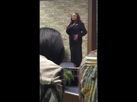 Prophetess Nicole Armstrong