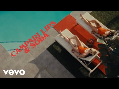 Video thumbnail for Campari Lips & Soda
