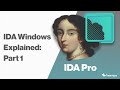 IDA Windows Explained: Part 1