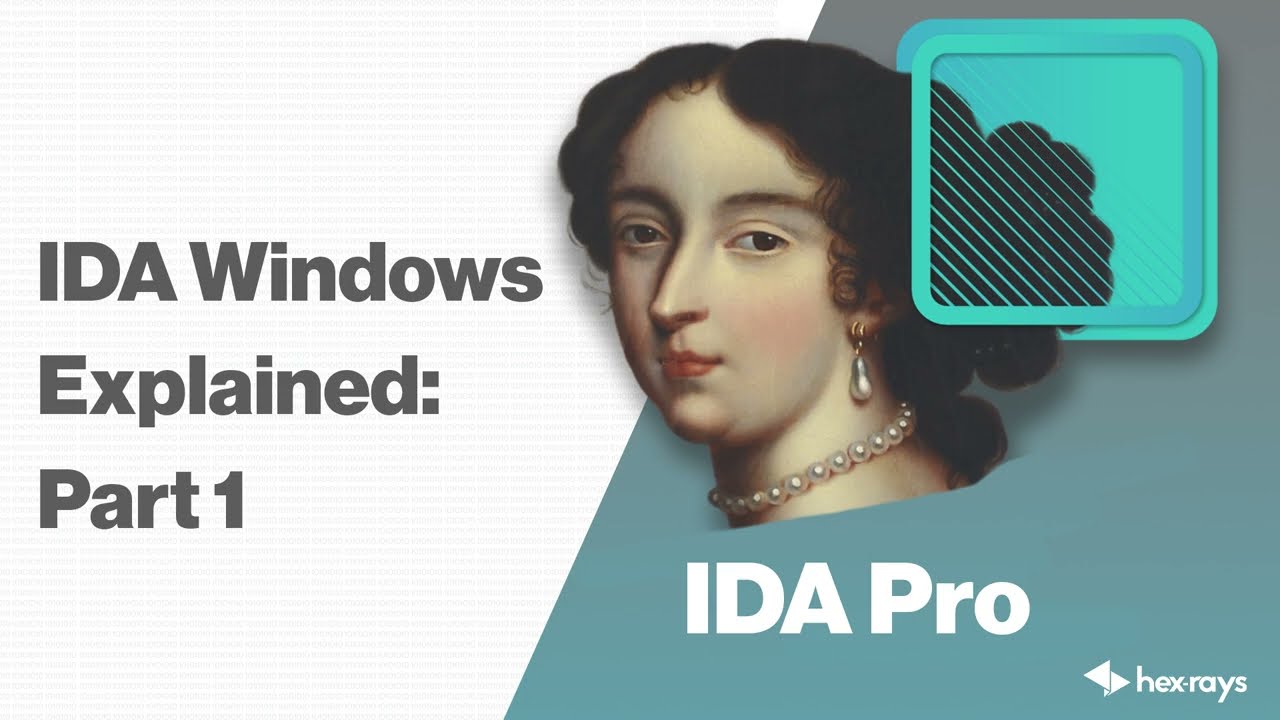 IDA Windows Explained: Part 1