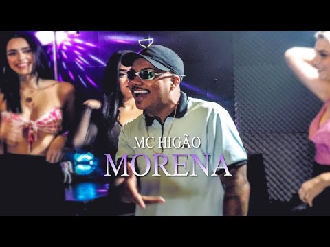 MORENA - MC Higão (Video Clip) DJ DaOoeste