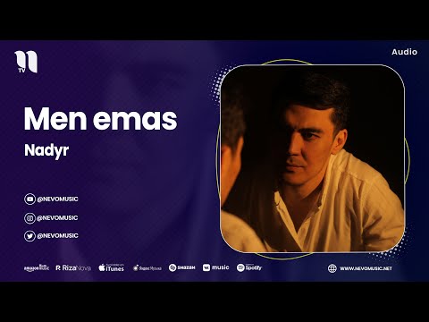 Nadyr - Men emas (audio 2023)