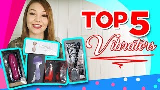 Up Close Look of the TOP 5 Adam and Eve Vibrators for Women | 100 % Satisfaction