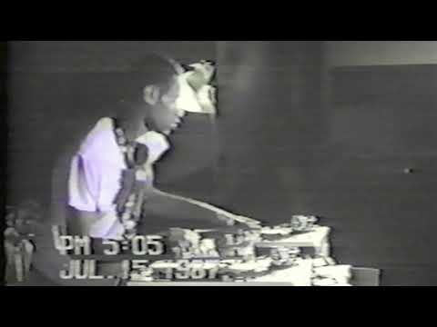 DJ Cash Money vs Joe Cooley: 1987 New Music Seminar Battle for World Supremacy.