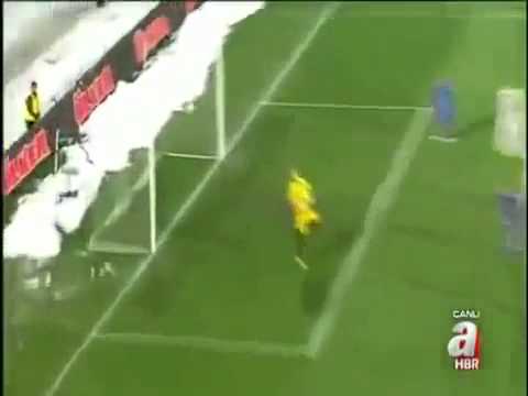 Turkey 1-2 slovakia - all goals and highlights 29/02/12