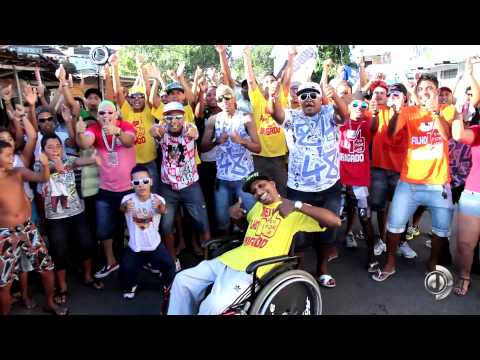 Shevchenko e Elloco, Selo do Brega e Alata - Meu Filho Brigado (Clipe em HD) 2013