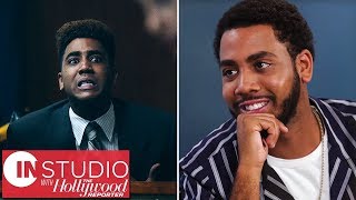 'When They See Us' Star Jharrel Jerome on His First Emmy Nomination \