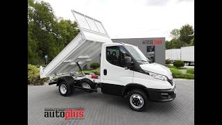 IVECO DAILY 35C14 TIPPER CRUISE CONTROL TWIN WHEELS AIR CONDITIONING 1 volquete < 3.5t | Imagen 4 - Autoline