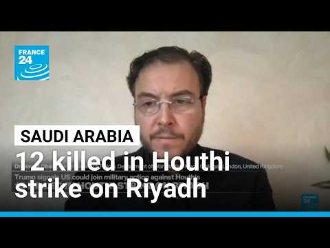 Strike on Riyadh: What options for the Saudi-led coalition?