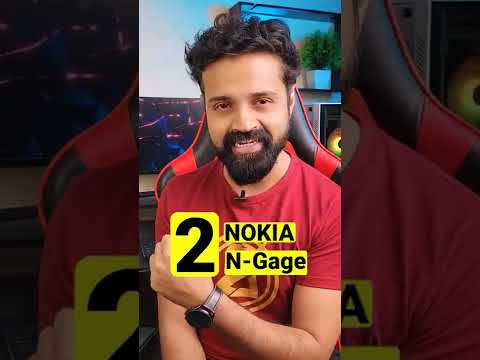 4 Unique വെത്യസ്ത Nokia Phones  #mrperfecttech #shorts