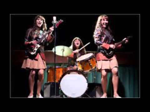 Love at first sight by The Shaggs