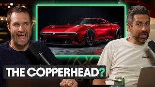 The Dodge Viper Is Dead! Long Live The Copperhead!