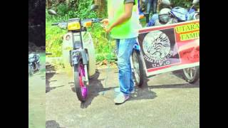 Ride To Hutan Lipur Sedim(U.F.C)
