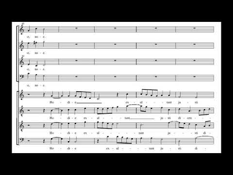 Palestrina: Hodie Christus natus est - Sixteen