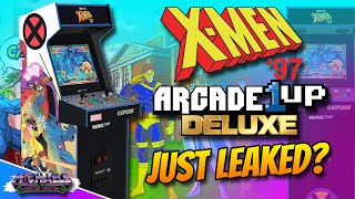Aracde1Up X-Men 97 Marvel vs. Capcom 2 Deluxe Just Leaked!