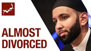 Almost Divorced (People of Quran) - Omar Suleiman - Ep. 4/30