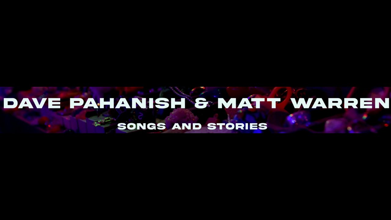 Promotional video thumbnail 1 for Dave Pahanish