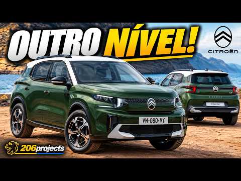 𖤹 1⁰ ROLÊ DE C3 AIRCROSS VERDADEIRAMENTE EUROPEU‼️🇨🇵