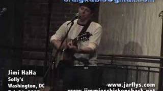 World From Here - Jimi HaHa of Jimmie&#39;s Chicken Shack