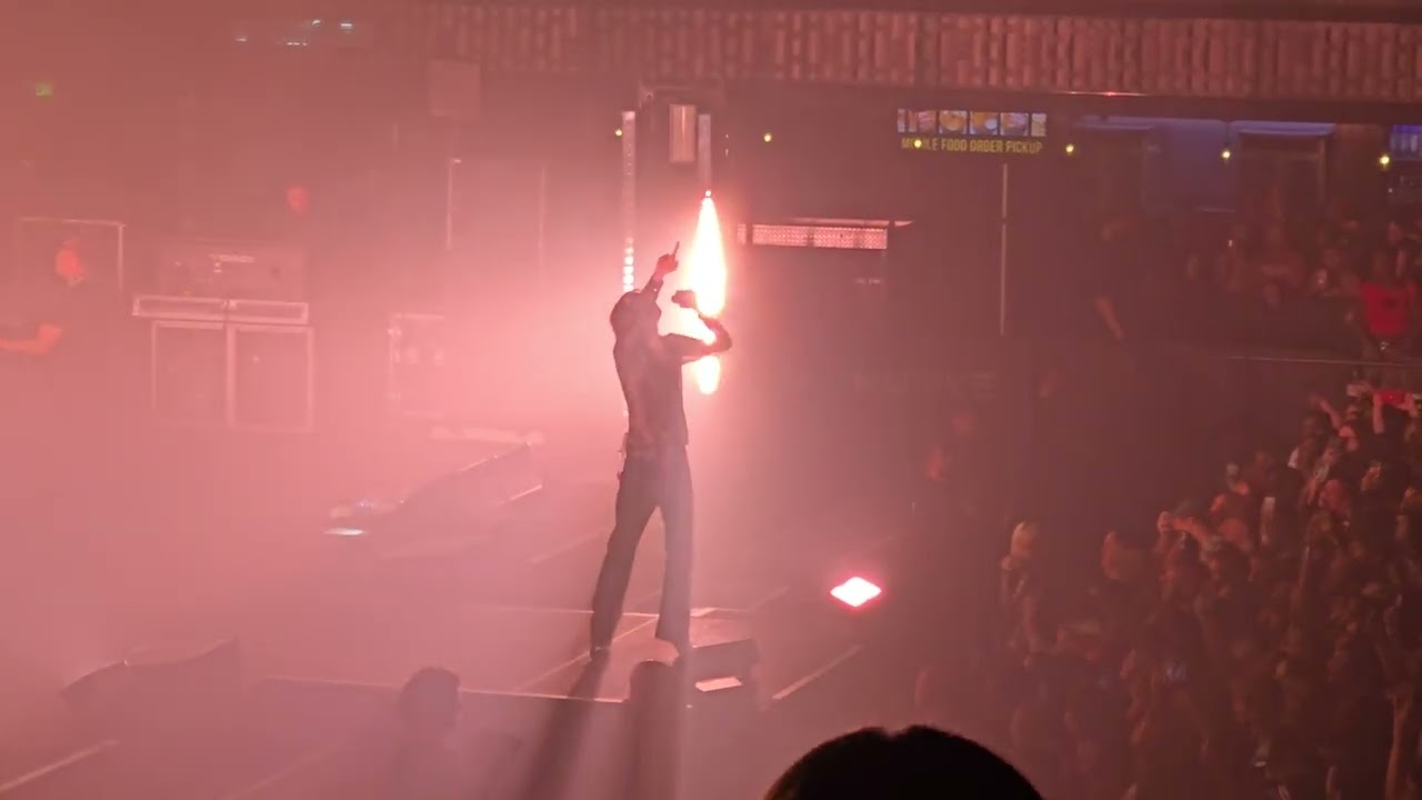 Cage the Elephant - Cigarette Daydreams (The Armory, Minneapolis MN 2025)