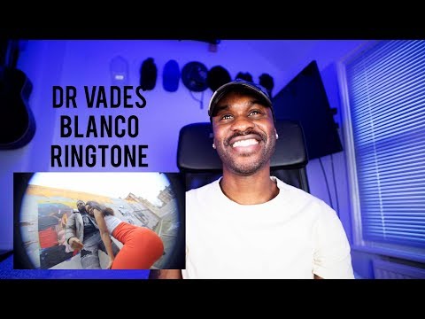 Dr Vades x Blanco - Ringtone [Music Video] | GRM Daily [Reaction] | LeeToTheVI