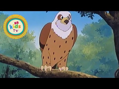 THE COLD BED - The Jungle Book ep. 14 - EN