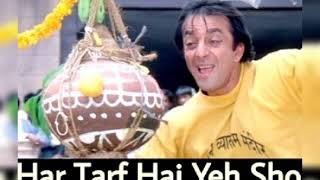 Har Tarf Hai Yeh Shor vs Aey Ganpat Remix DJ PRITAM