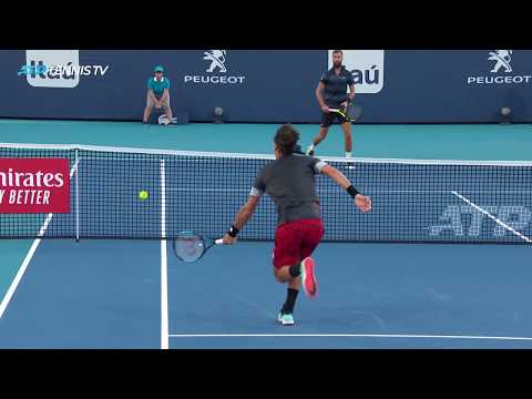 Best Shots and Rallies | Miami Open 2019 Day 2